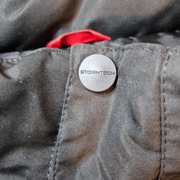 Stormtech Men's Performance Hooded Insulated Jacket - Size XL - Picture 6 of 11